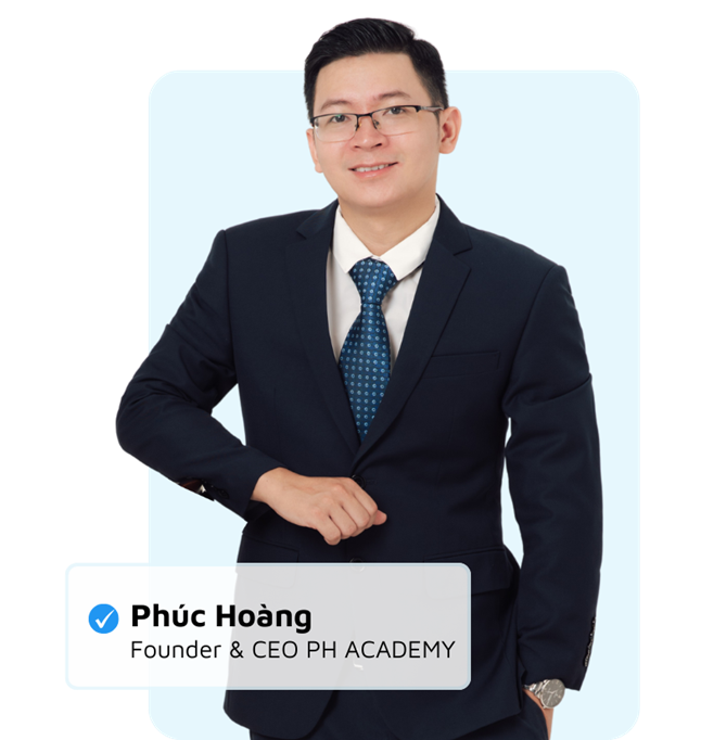 Phúc Hoàng - Chuyên gia đóng gói và bán khóa học tự động
